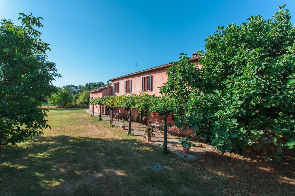 Agriturismo Il Pettirosso Guest House Forli Bagian luar foto