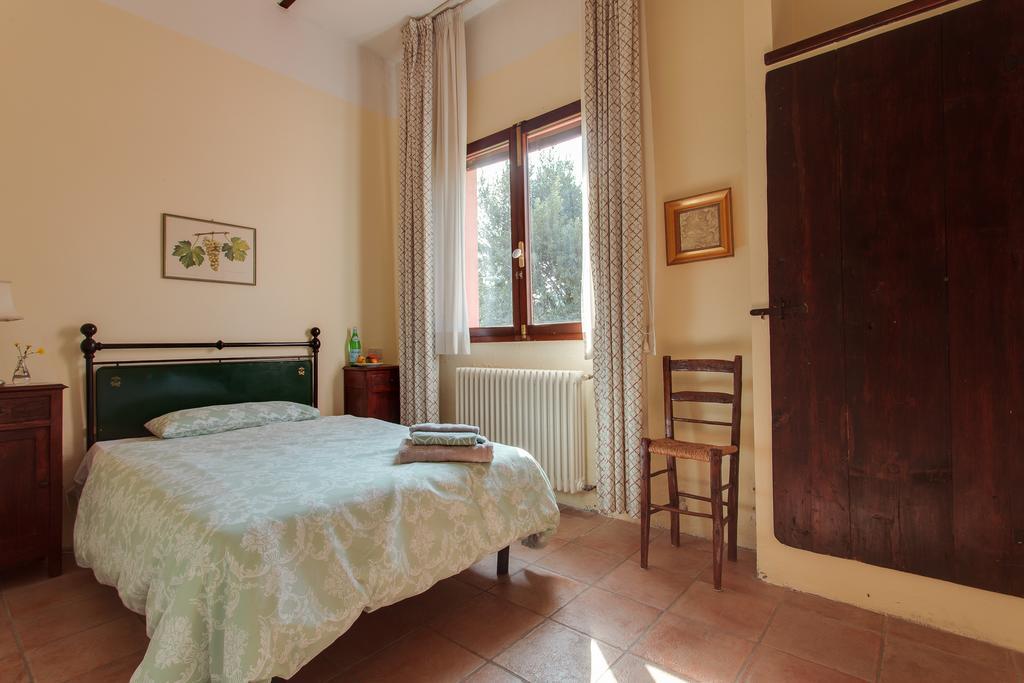Agriturismo Il Pettirosso Guest House Forli Bagian luar foto