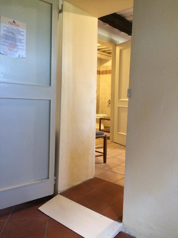 Agriturismo Il Pettirosso Guest House Forli Bagian luar foto